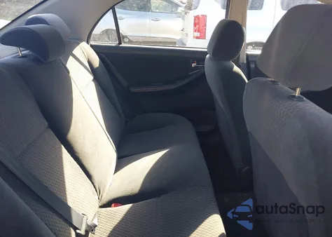 2007 Toyota Corolla S из США, поврежденный, VIN 2T1BR32E77C748480